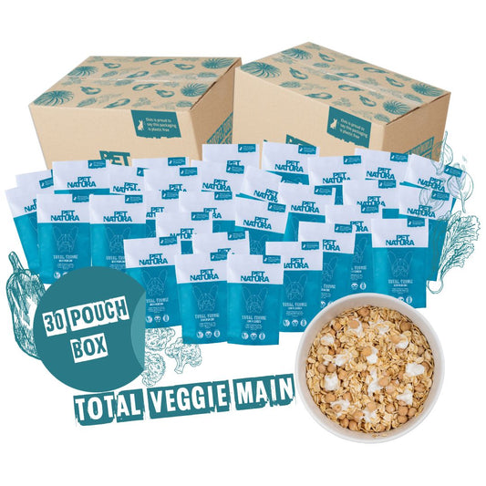 Total Veggie Protein Main - 30 Pouch Multi Box - 12kg