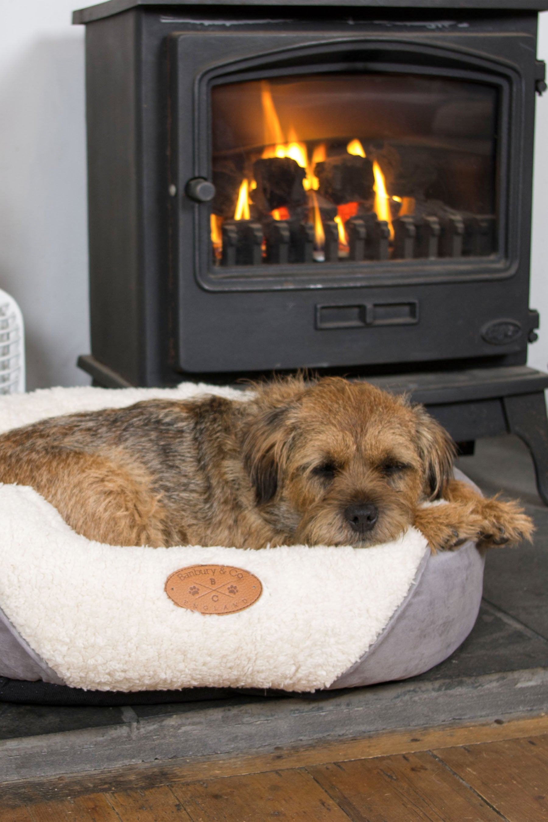 Banbury Co Luxury Cosy Dog Bed