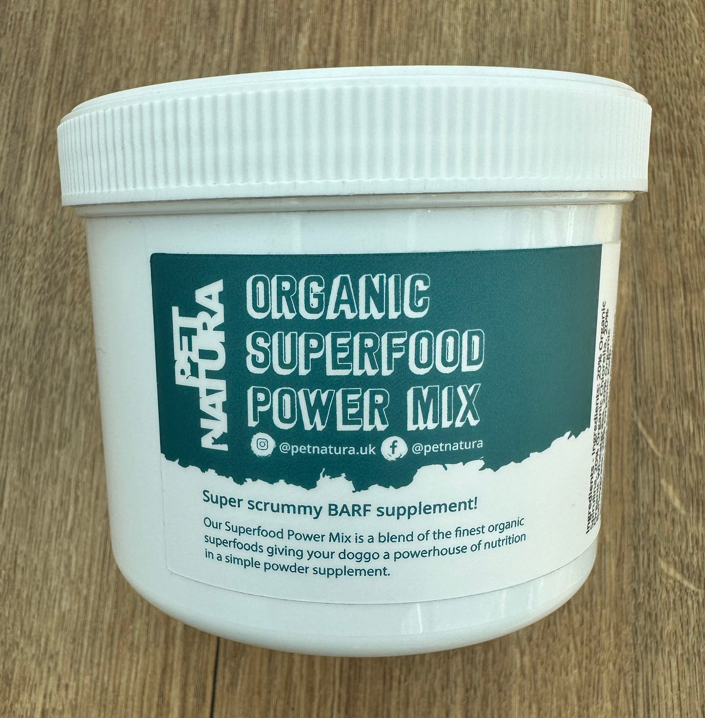 Organic Superfood Power Mix - 200g