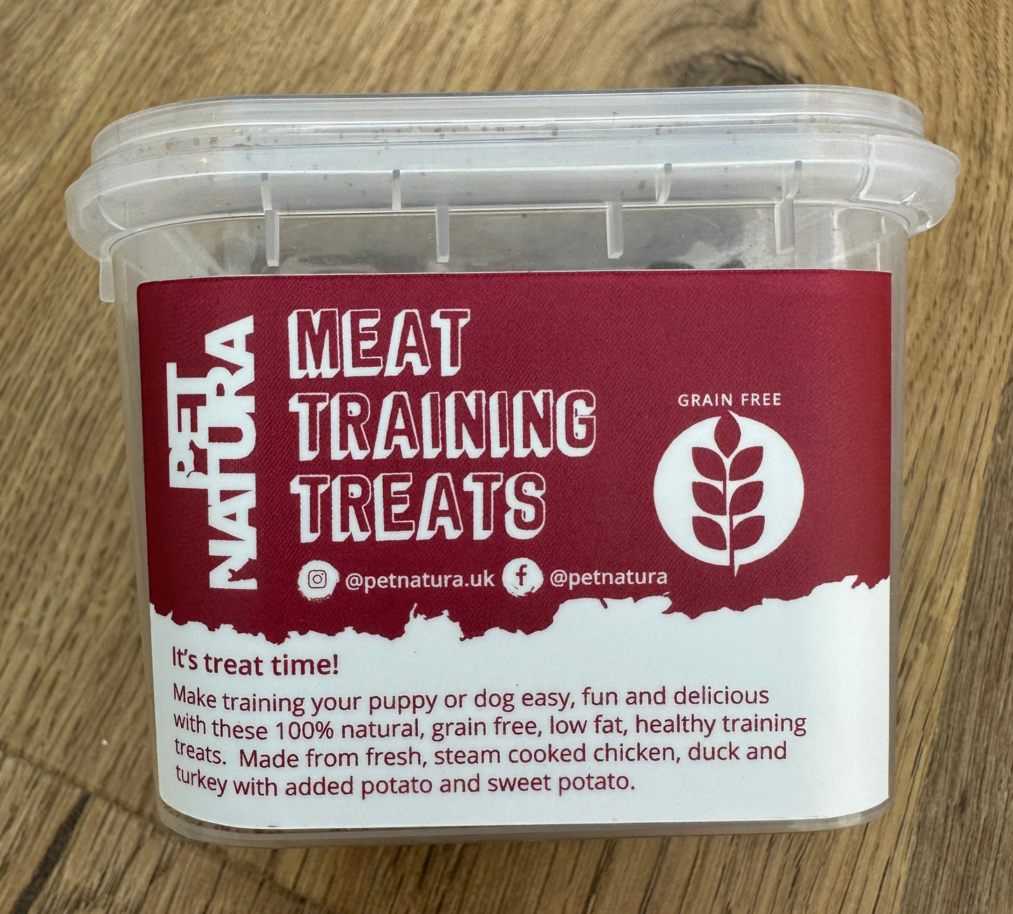 Meat Training Treats - 150g