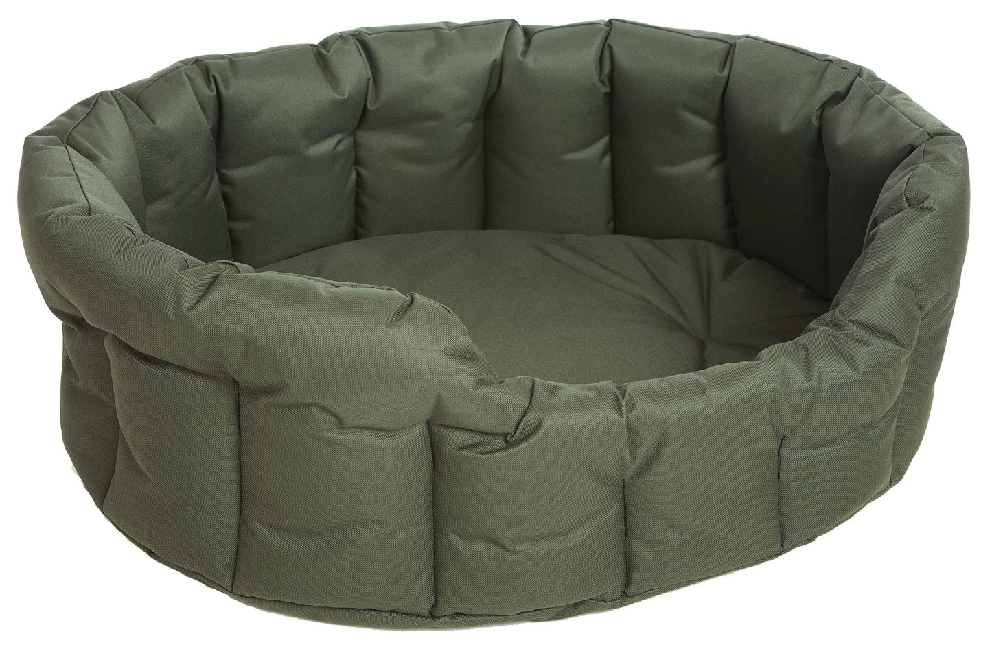 P&L Country Dog - Heavy Duty Oval Waterproof - Softee Beds